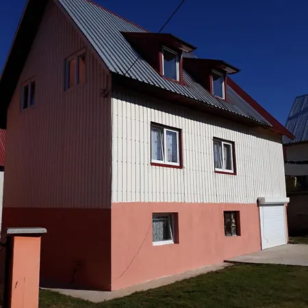 Vuk Popovic Hotel Zabljak  Exterior photo